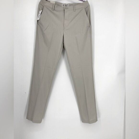 NWT Original Penguin Premium Slim Fit Stretch Chino SZ 32/32 EU 48/81 - Picture 3 of 11